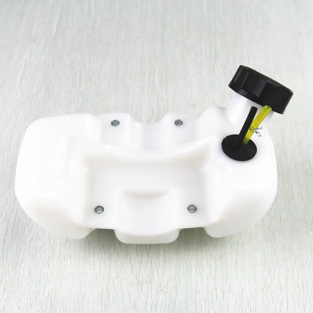 Fuel tank plastic 505 30 95 01 for brush cutter Hus 143R-II G45 engine
