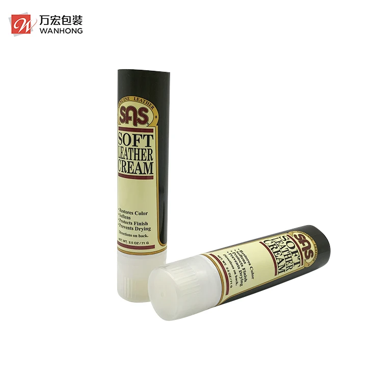 New Arrivakl Plastic Cosmetic Small Tube Packaging With Sponge Liquid Applicator