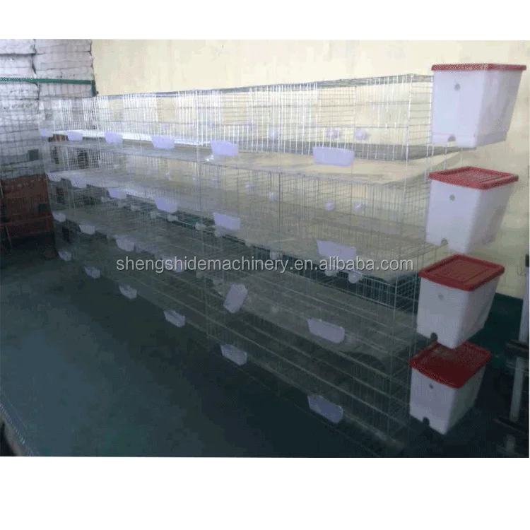 SSD Cheaper and high quality baby chicks chicken cage