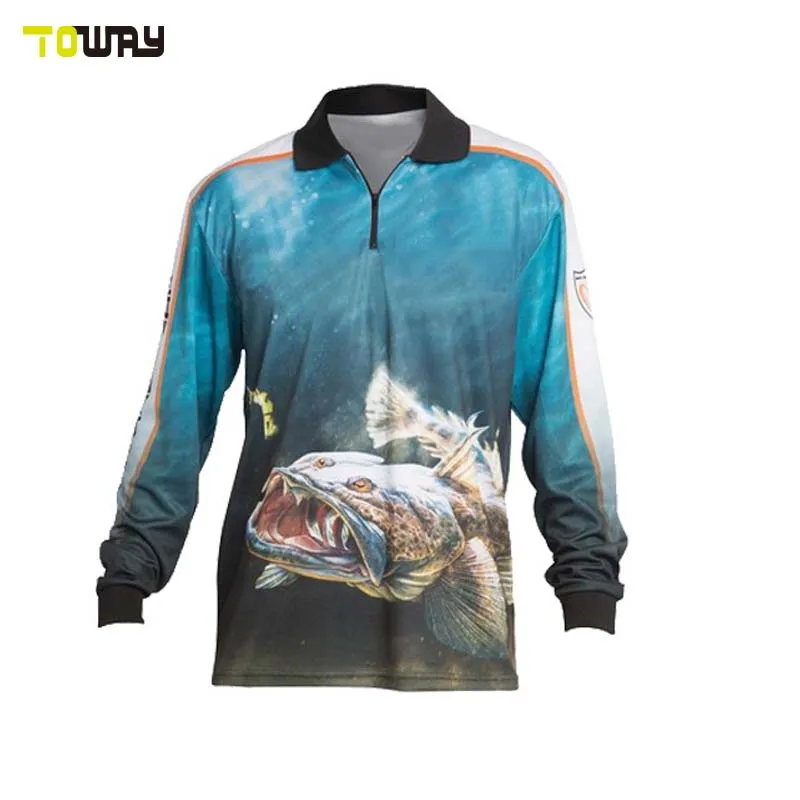 BETHERIVAL wholesale long sleeve fishing t shirts