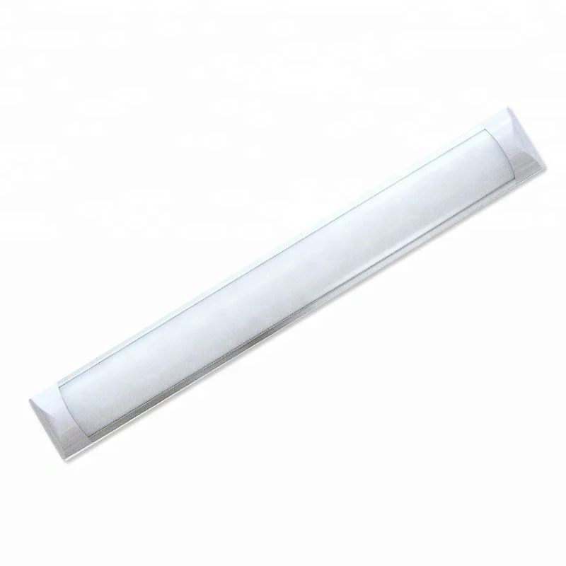 Cheapest Price 1.2M Tube Cleaning Luminaire Light Aluminum Alloy+PVC Led Linear Light