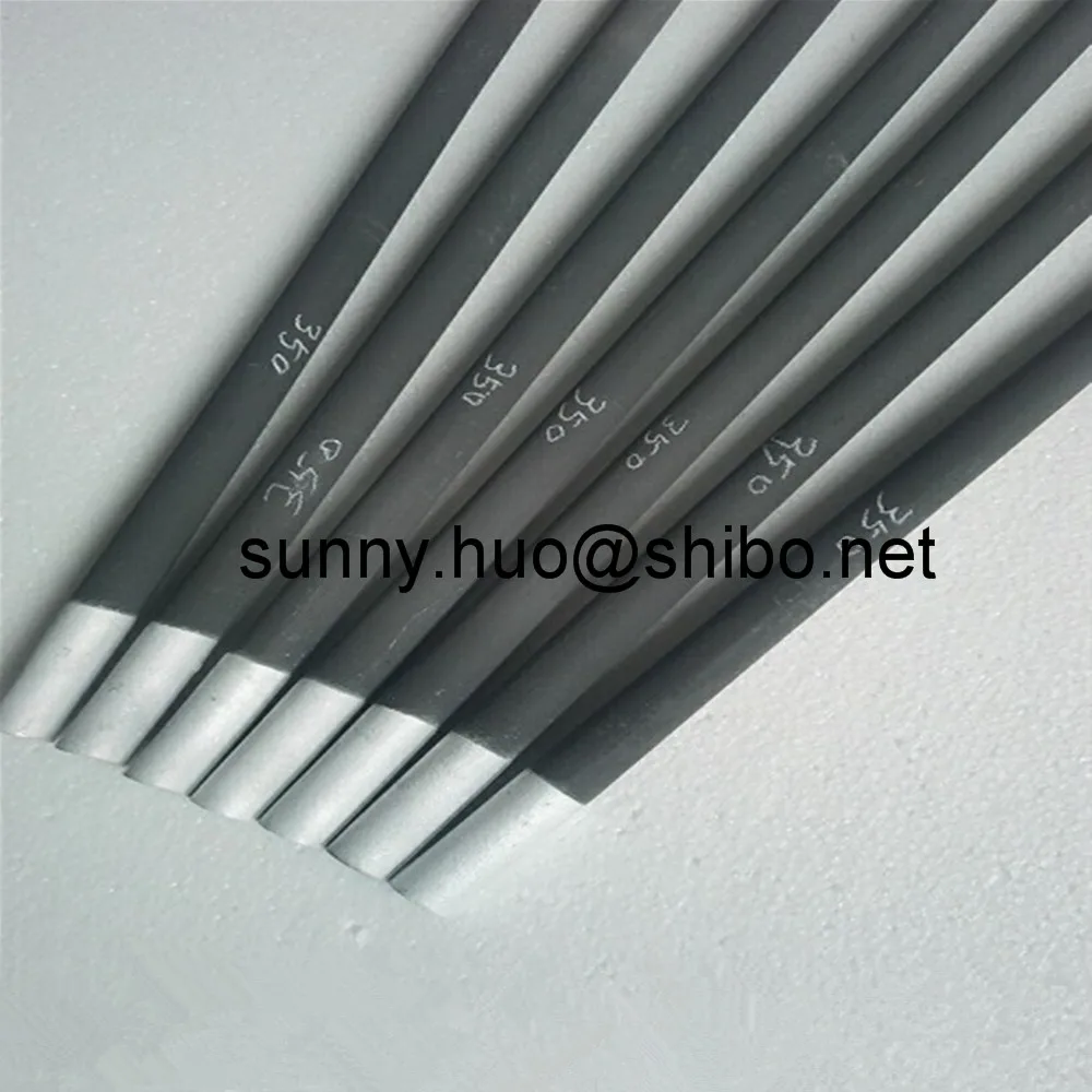 rod type silicon carbide(SiC)heating element, SiC heater, SiC resistor