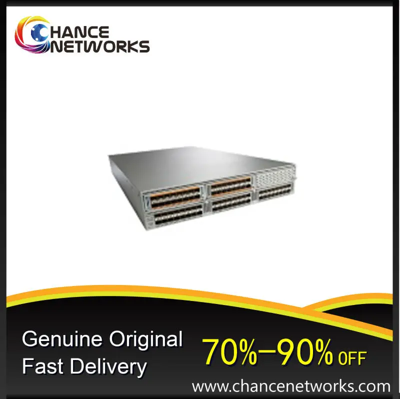 Cisco N5K-C5596UP-FA-SWITCH