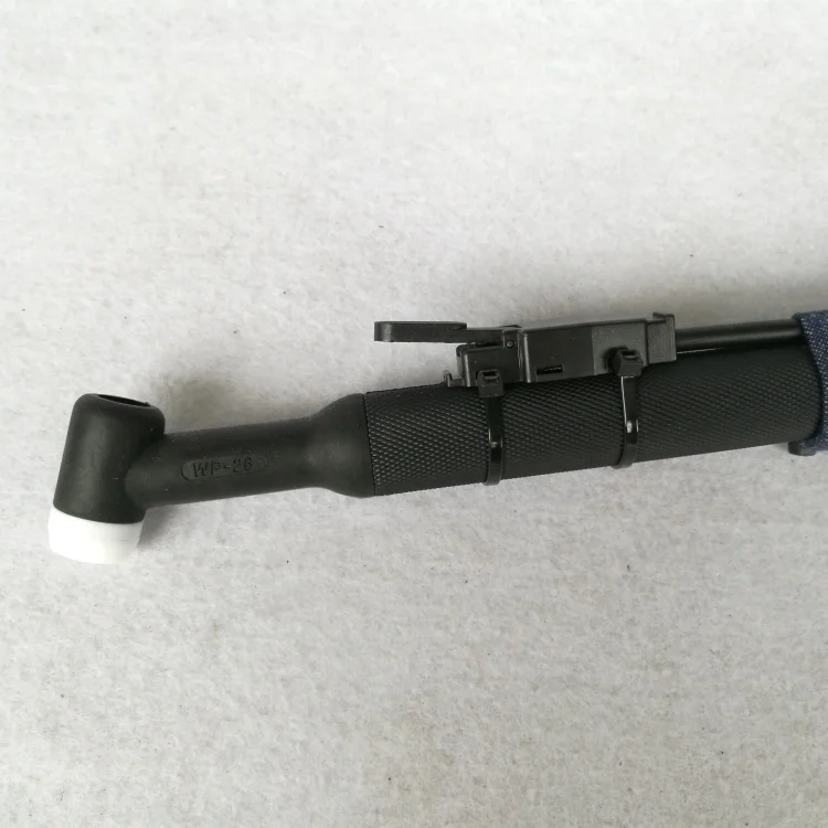 WP-26 вольфрамовый аргоновый дуговой сварочный пистолет tig torch
