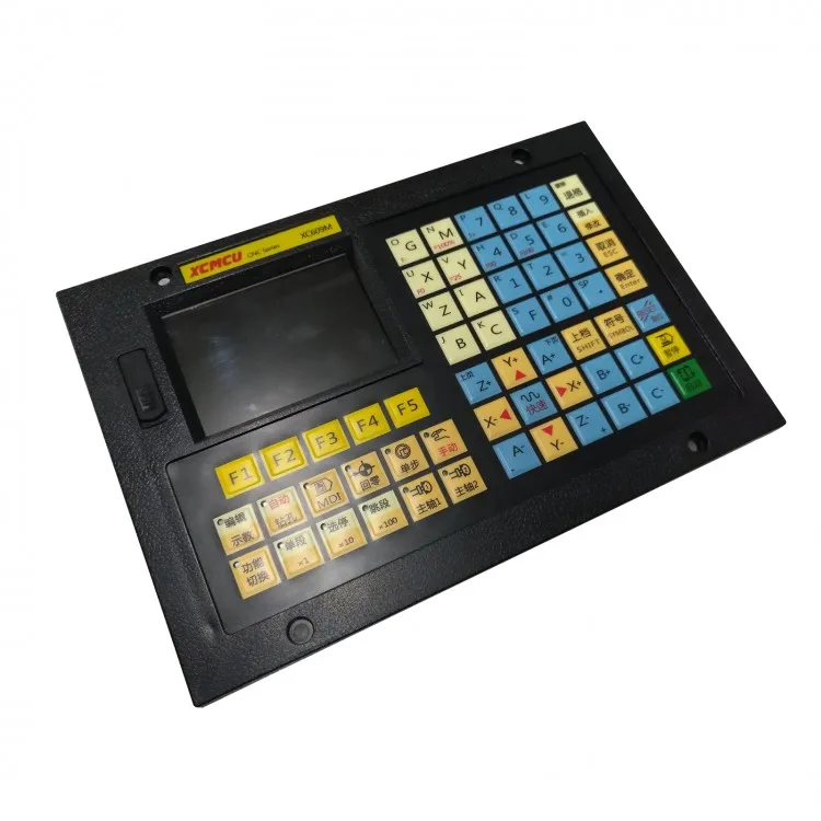 
XC609MF 6-Axis CNC Controller CNC Control System for Various Machines XC609MF 6-Axis CNC Controller CNC Control System for Various Machines&nbsp;
