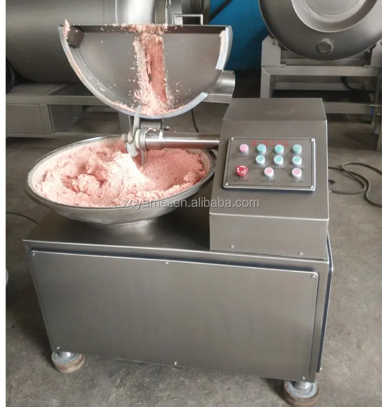 
Hot selling Meat Bowl Cutter/Best Meat Bowl Cutter/Bowl Cutting Machine 