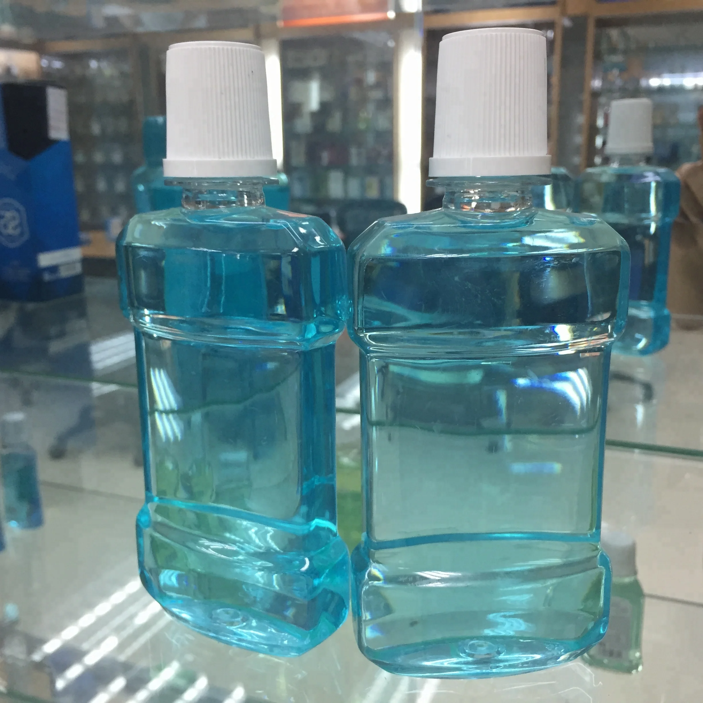 Private Logo Mouth Cleaning Wash Oral Hygiene Mouthwash