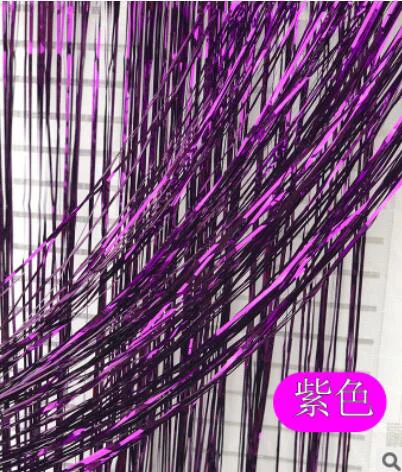 Wedding Birthday Bride To Be Party Decorations Home Decorations Foil Fringe Door Wall Curtain Foil Curtain For Party