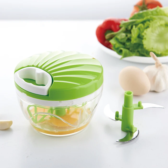 Multifunction Vegetable and Fruits Tools Hand Food Chopper