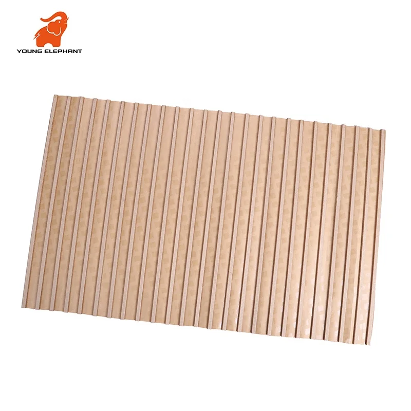 Chinese manufacture electrical insulation ddp paper made oil duct strut belt transformer ddp duct strip