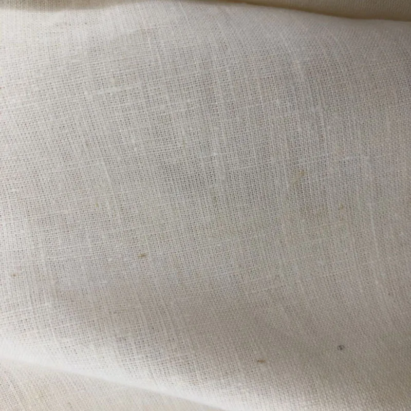
Woven Hemp Fabric, Pure Hemp Fabric, White Hemp Fabric 