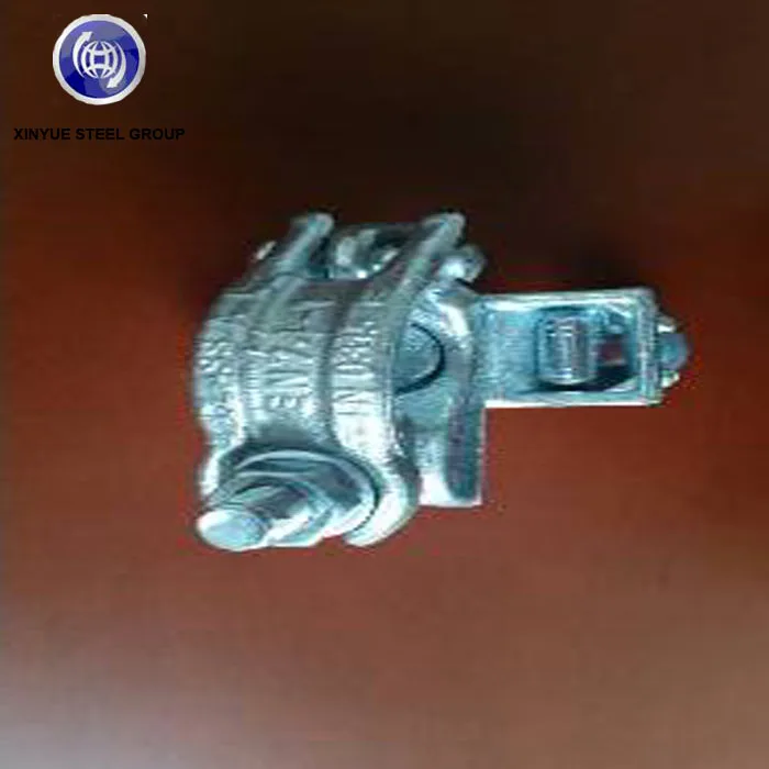 EN 74 Drop Forged Scaffolding Fittings