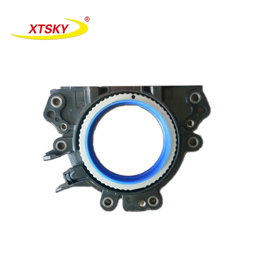 China hot sale auto NBR crankshaft oil seal manufacturer
