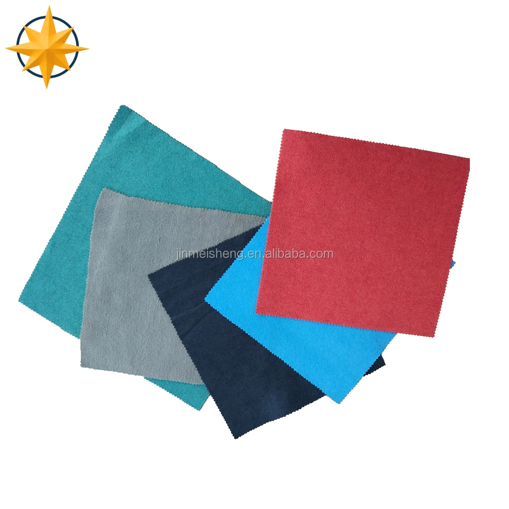 Wholesale High Cost Performance Professional Super Micro Fiber Cleaning Cloth Without Water Stains Non-woven Fabric