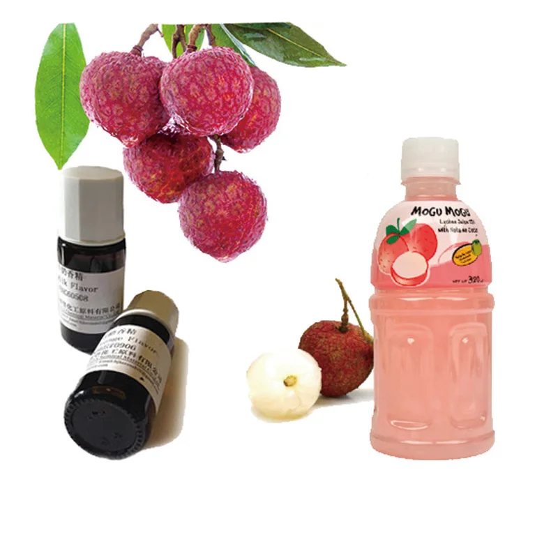 Lychee flavor essence agent flavored water