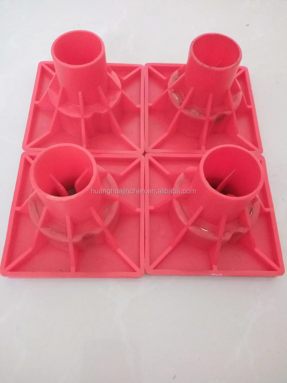 
plastic rebar safety cap 