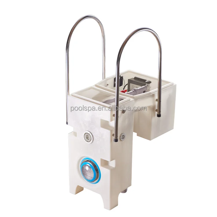 Factory price pool filtration system compact pool filter
