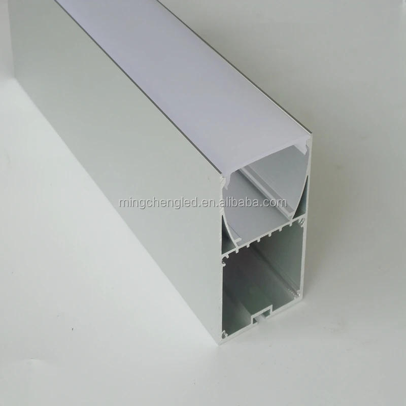 Линейный светодиодный свет жилье со строками и адаптации части