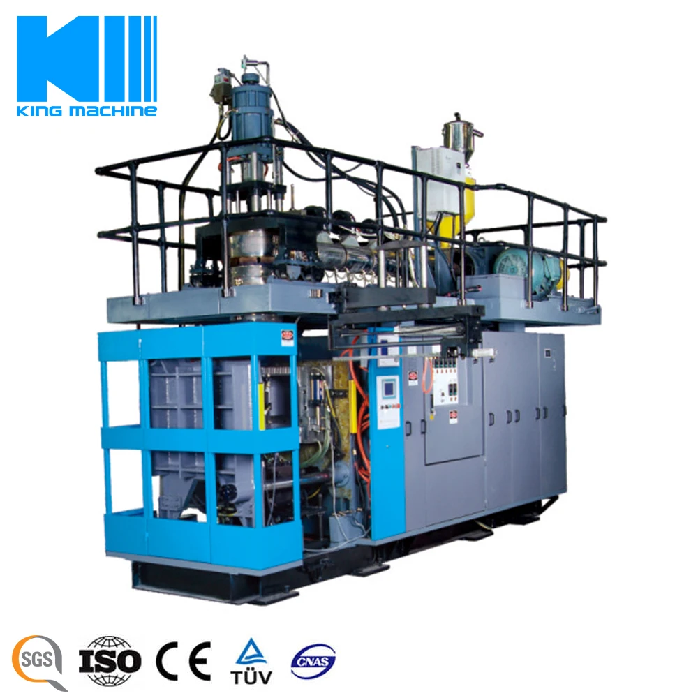 5L HDPE bottle making machine / blow molding machine