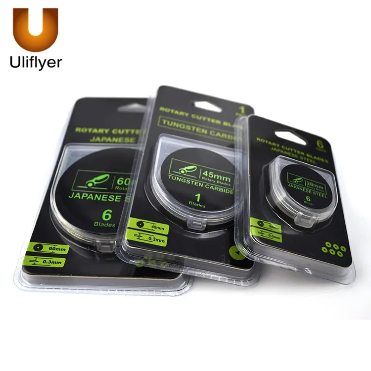 60mm Rotary Cutter Replacement Cutting Blades