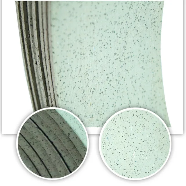 Non-asbestos rubber based brake lining roll