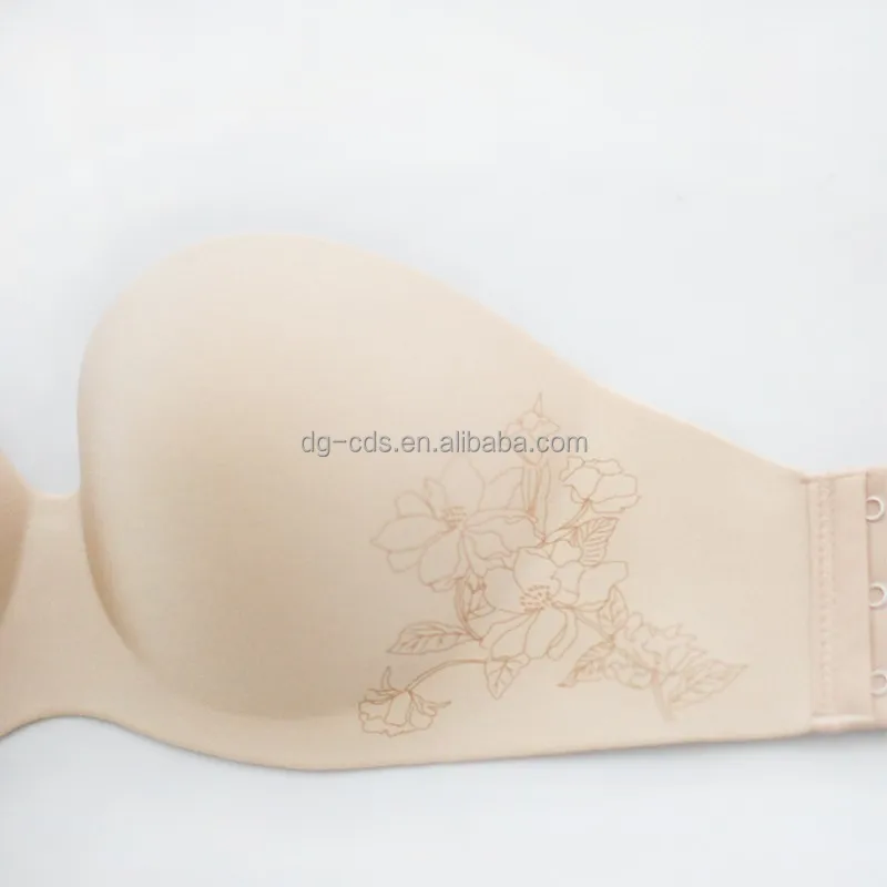 sexy nude nipple cover mature women sexy embroidery bra