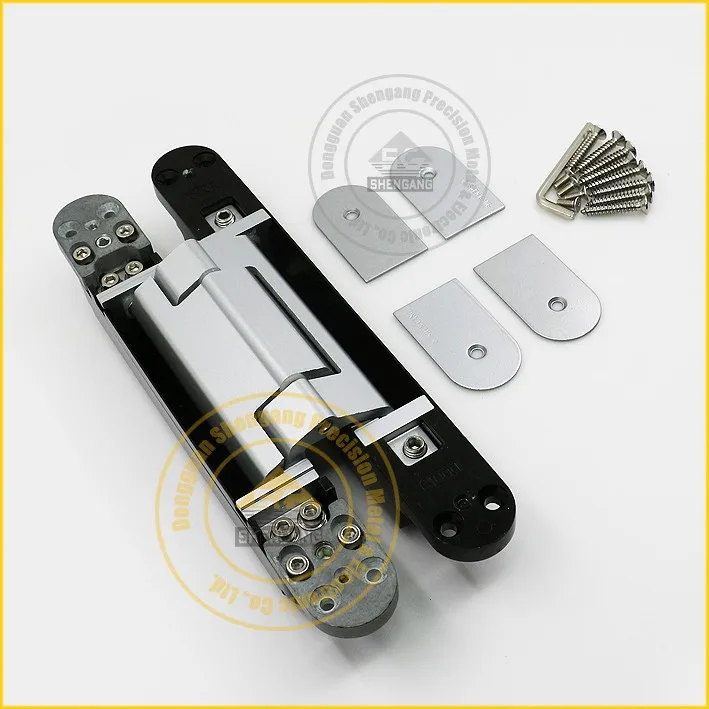 Тяжелых потайные петли немецкий тип