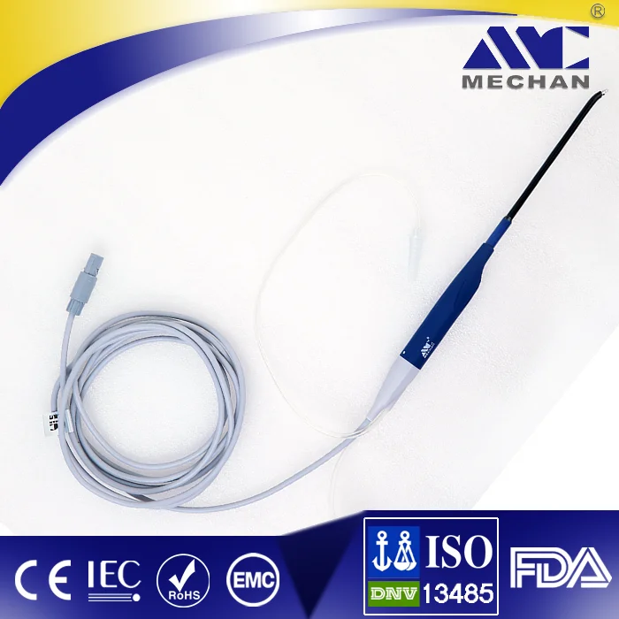 
laryngological plasma electrosurgical wand of Plasma Surgical system workshop Medical Supplies for ENT 