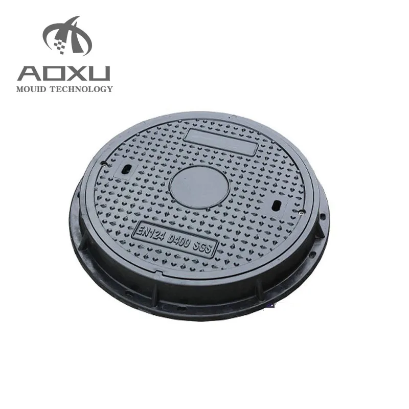 SMC/BMC manhole cover mould in China