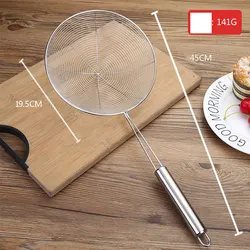 Kitchenware Accessories Made in China wholesale stainless steel hot pot sifter