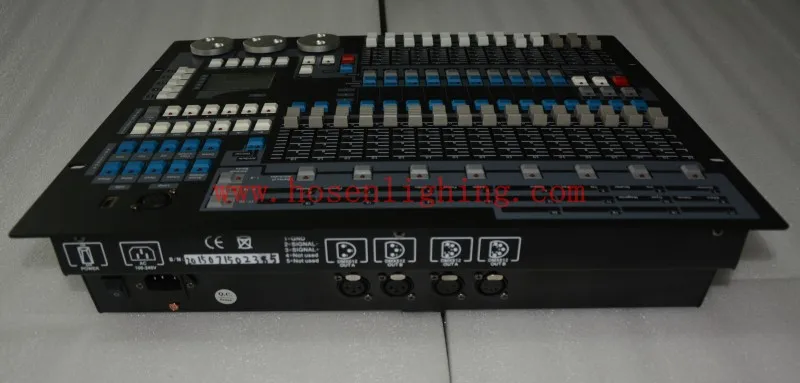 DMX controller lighting 768