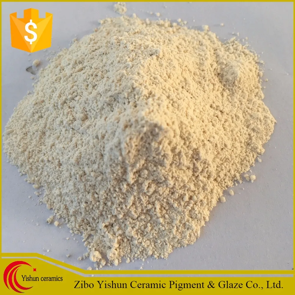 Na feldspar and sodium feldspar for ceramic glaze industry