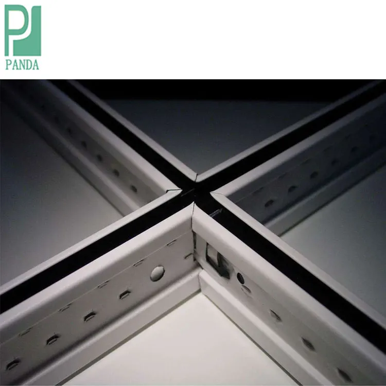 Cross Tee T-BAR Ceiling System