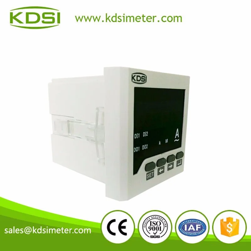 KDSI BE-72 АА Цена Цифровой Амперметр Индикатор Гальванометра Ток Метр
