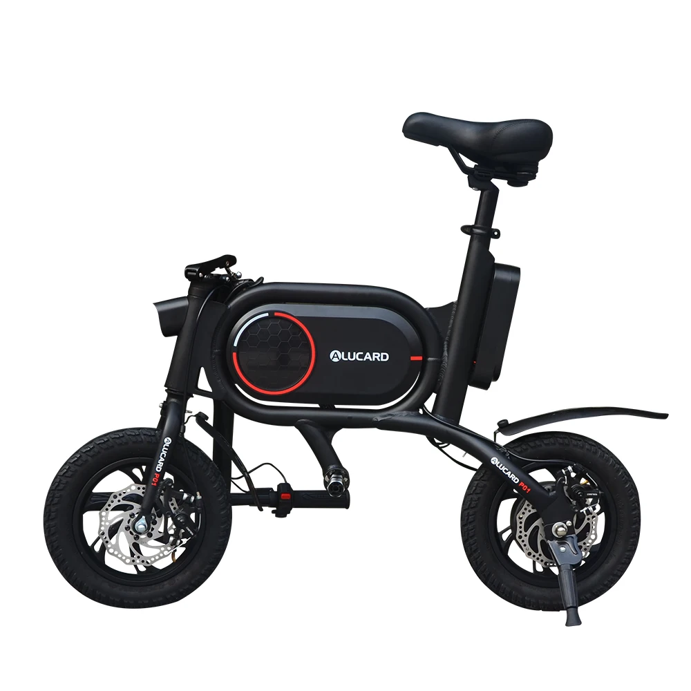 Uk markets classic electric bicycle all-aluminum material  top ebike for office workers