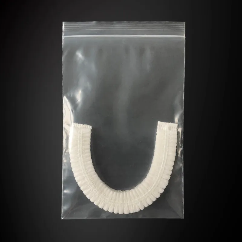  JWZB01 Zipper Plastic Pouch PE Bags Self Seal for