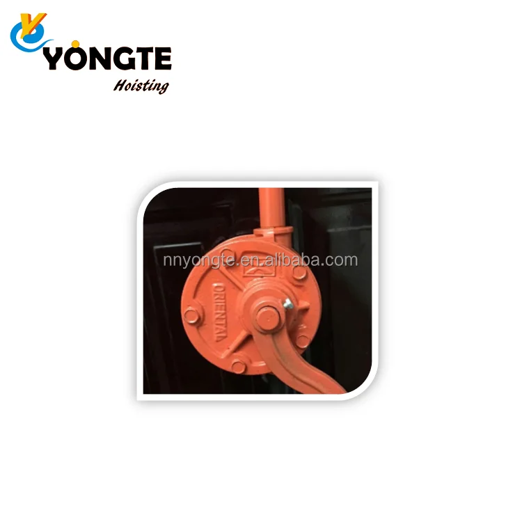 32mm Manual Oil Pump