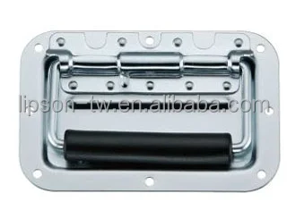 TSH-329 Steel with Zninc Plating Folding Flight Case Toolbox Carry Handle Road Case Hardware