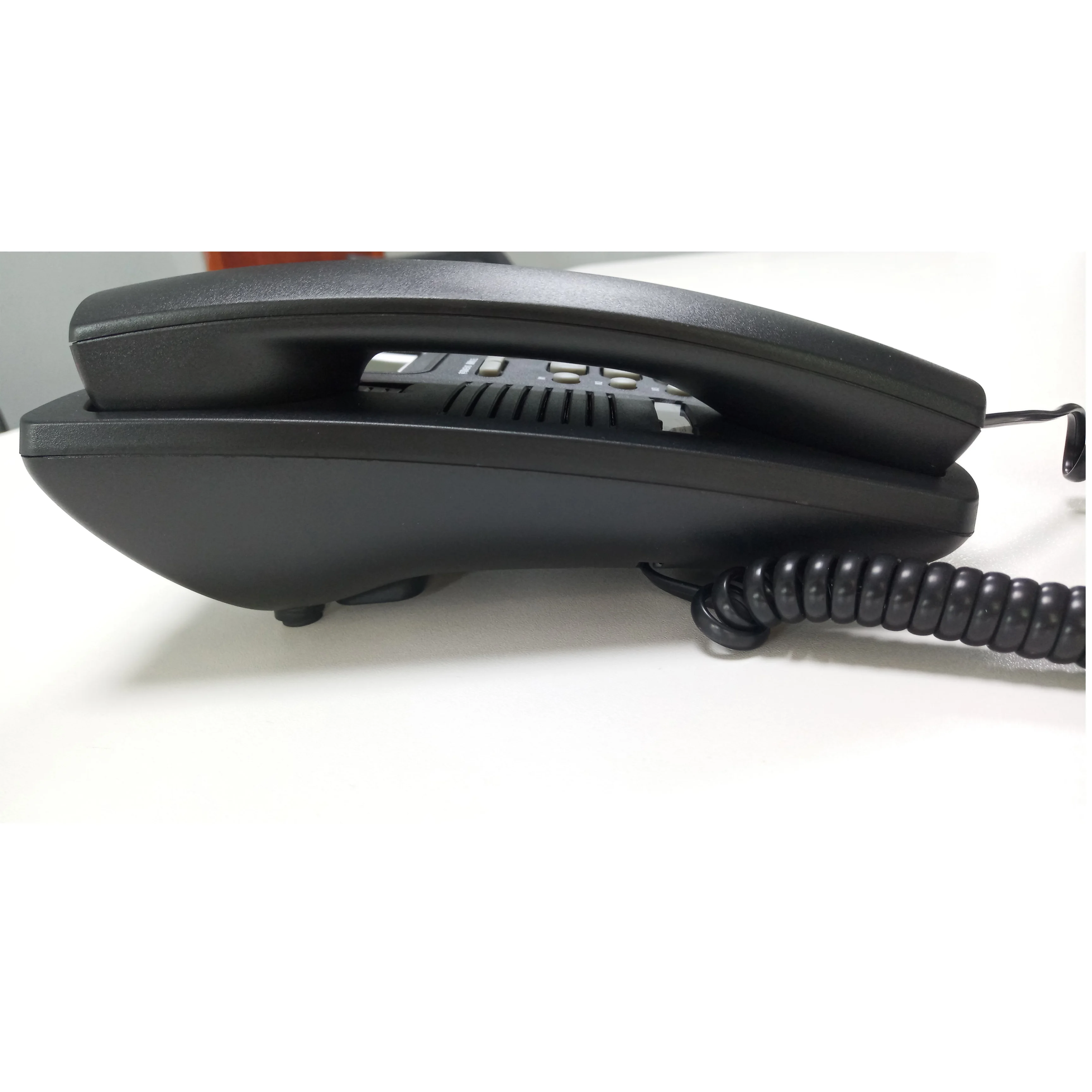 Stock Caller ID Corded Telephone with Volume Control