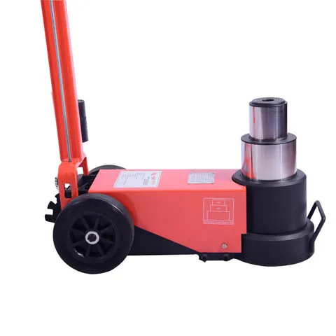 Top sell HJ-120 Pneumatic Hydraulic Jack for 120/60t Double Node