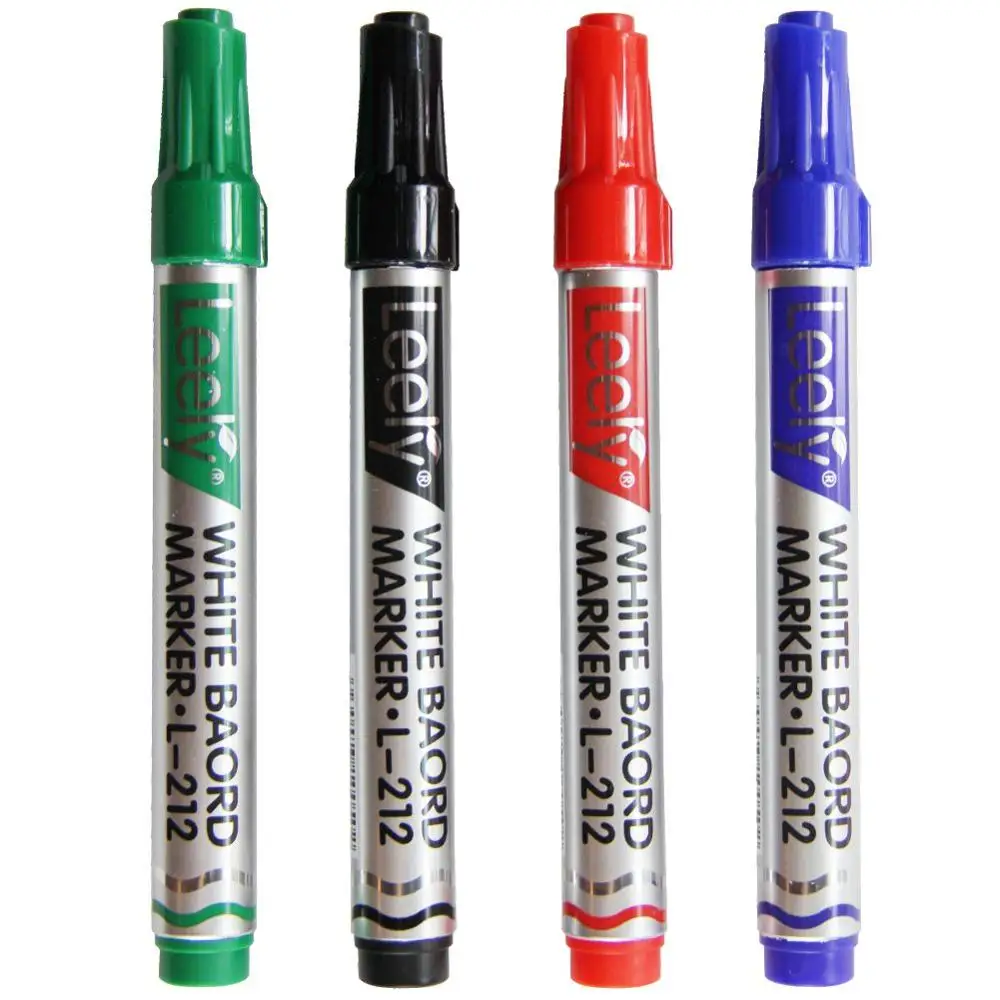 0008AE Leery brand erasable whiteboard marker dry erase marker pen