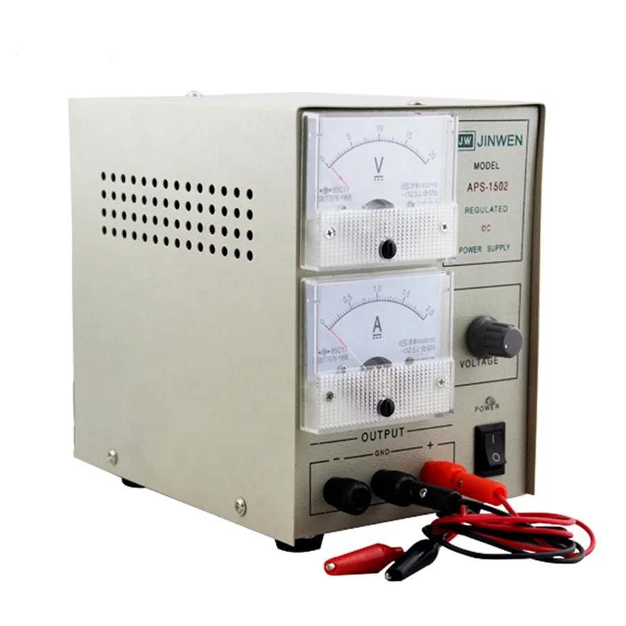 Goldsmith Tools Gold Plating Solution Gold Plating Machine Rectifier For Jewelry Plating