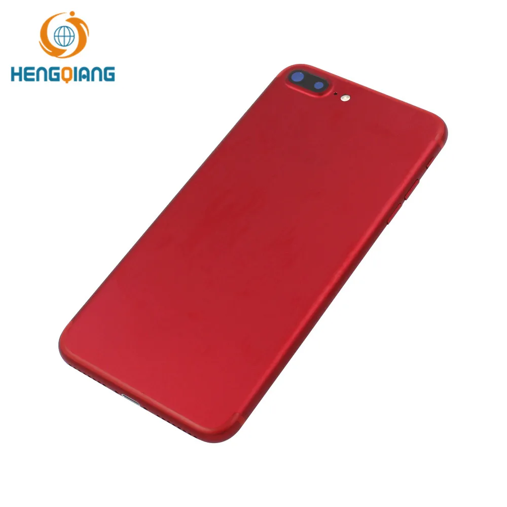 For IPhone 7 PLUS REPLACEMENT Rear Housing Battery Door Cover Chasis with Parts