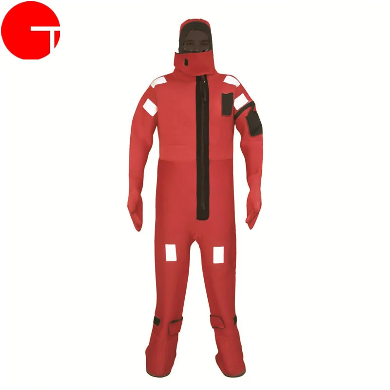 2018 New Design Factory Marine Immersion Suit on Sale,with EC Certificate