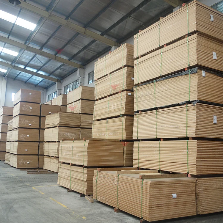 Best price melamine mdf board, melamine mdf board colors