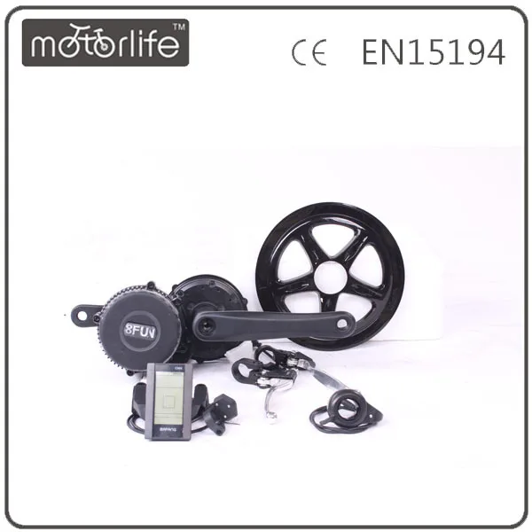 Motorlife Bafang BBS02 Bafang Bbs02 750w 48v Electric Bicycle Kite