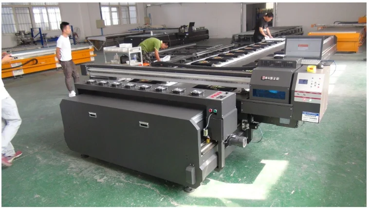 digital textile belt  printing machine