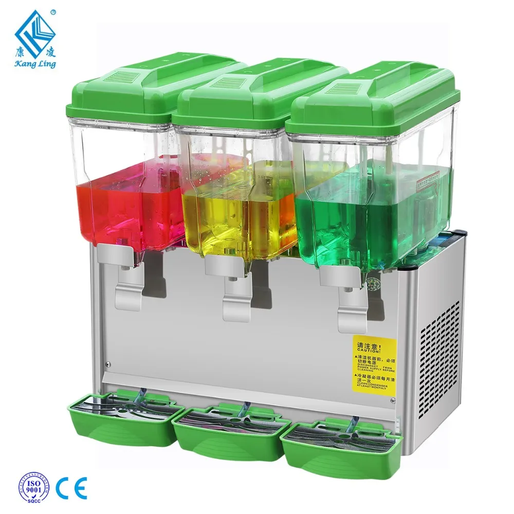 190509 Commercial Electric Juice Dispenser Machine For Sale
