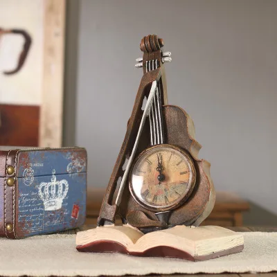 
New type Musical instrument decoration resin for crafts in sculptures Wholesale 