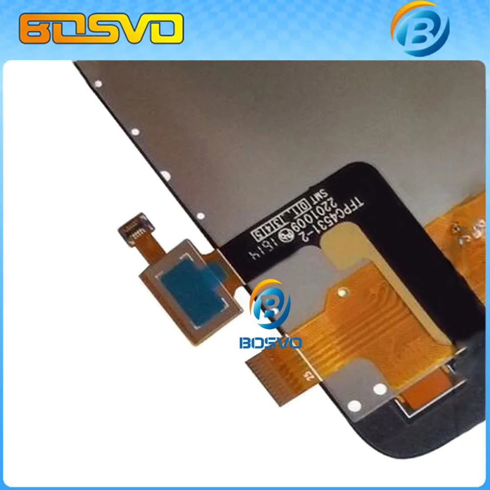 LCD With Touch Screen Digitizer Assembly For Alcatel One Touch Pixi 3 4027 4027D VF795 OT4027 5017